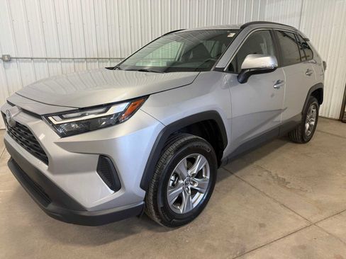 Certified 2024 Toyota RAV4 XLE AWD/4WD image 6