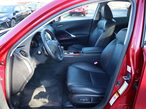 Used 2008 Lexus IS 250 AWD image 9