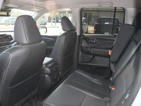 New 2026 Honda Ridgeline RTL image 8