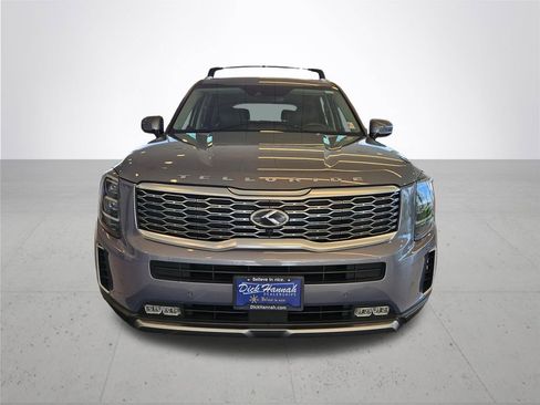 Used 2020 Kia Telluride SX w/ Towing Package image 3