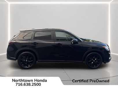 Used 2024 Honda HR-V Sport
