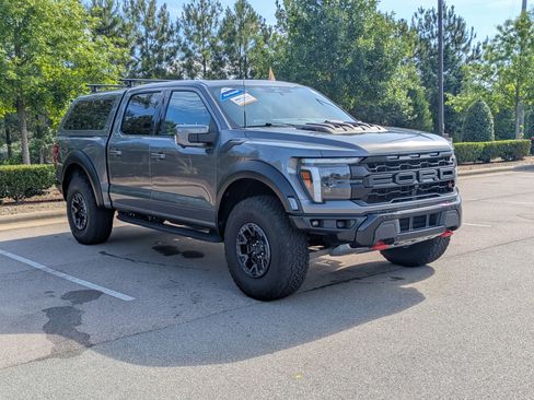 Certified 2024 Ford F150 Raptor w/ Equipment Group 803A Raptor R AWD/4WD image 2