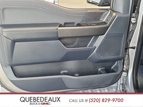 Used 2023 Ford F150 XLT w/ Equipment Group 302A High AWD/4WD image 13