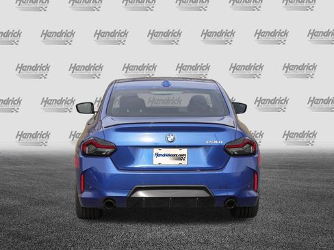 Certified 2025 BMW 230i 230i w/ M Sport Package image 8