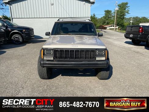 Used 1995 Jeep Cherokee Sport AWD/4WD image 2
