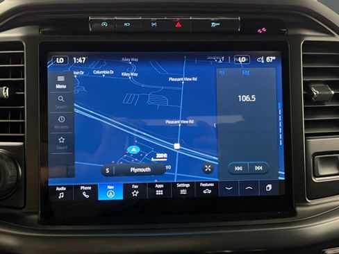 Used 2024 Ford F150 XLT w/ Equipment Group 302A MID AWD/4WD image 14