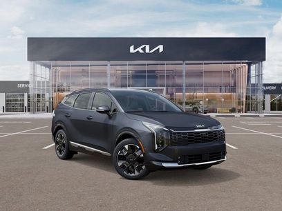 New 2026 Kia Sportage SX