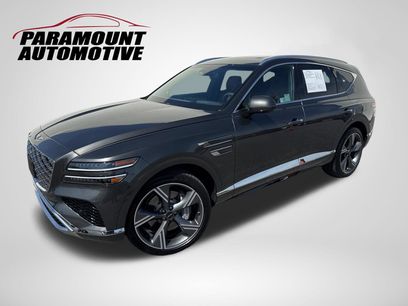 Used 2025 Genesis GV80 3.5T Prestige