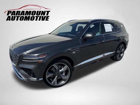 Used 2025 Genesis GV80 3.5T Prestige AWD/4WD image 1