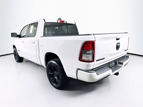 Used 2022 RAM 1500 Big Horn AWD/4WD image 5