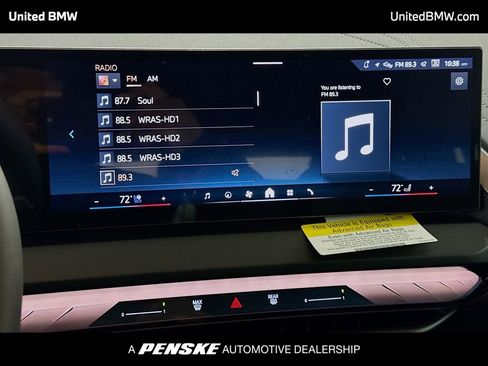 New 2026 BMW X3 xDrive30 w/ Premium Package AWD/4WD image 10