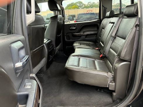 Used 2016 GMC Sierra 2500 Denali w/ Duramax Plus Package AWD/4WD image 12