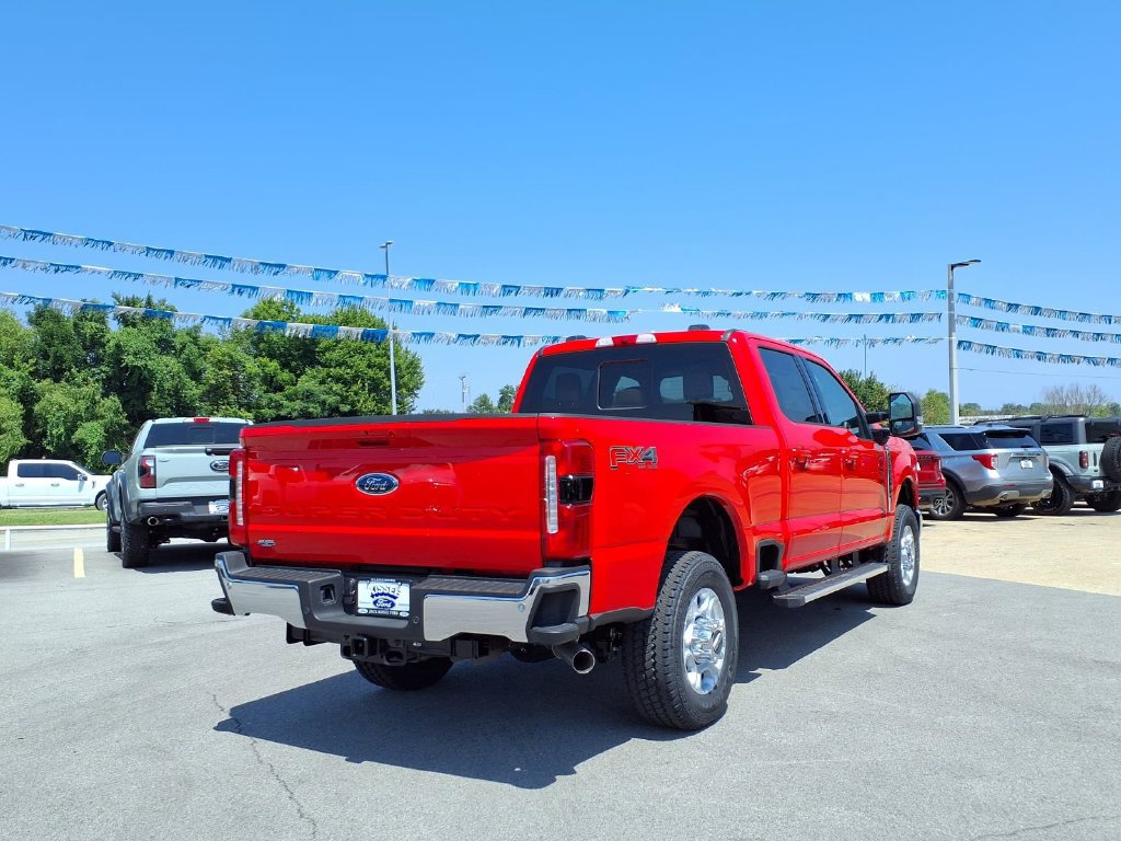 New 2026 Ford F250 XLT w/ XLT Premium Package AWD/4WD image 10