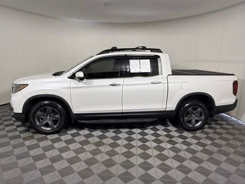 Used 2023 Honda Ridgeline RTL-E image 3