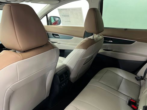 New 2026 Nissan Murano Platinum w/ Cargo Package AWD/4WD image 19