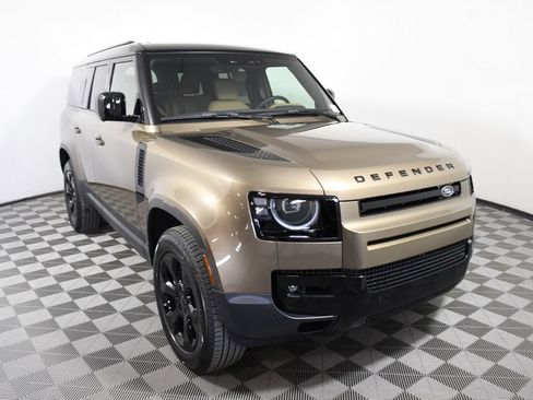 New 2026 Land Rover Defender 130 S AWD/4WD image 9