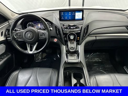 Used 2021 Acura RDX FWD w/ Technology Package image 25