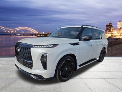 Used 2026 INFINITI QX80 4WD w/ Sport Exterior Package
