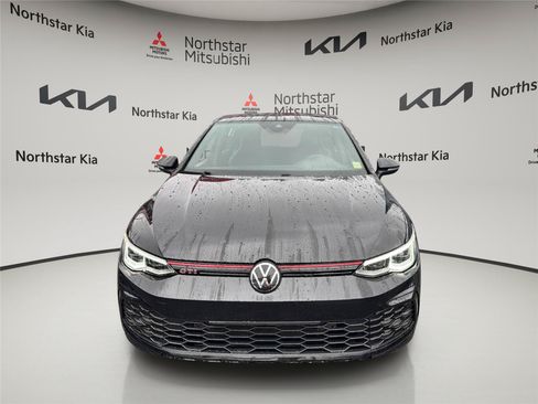 Used 2024 Volkswagen GTI S FWD image 11
