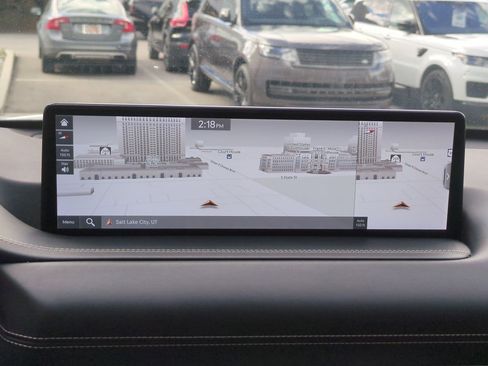 Used 2021 Genesis GV80 3.5T w/ Prestige Package 07 image 24