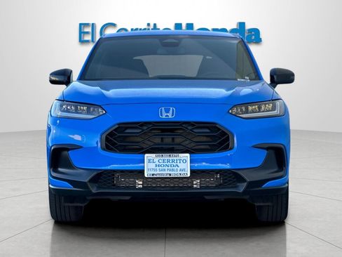 Certified 2026 Honda HR-V Sport image 8