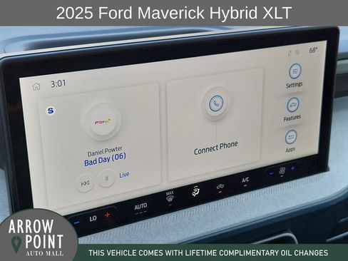 Used 2025 Ford Maverick XLT image 25