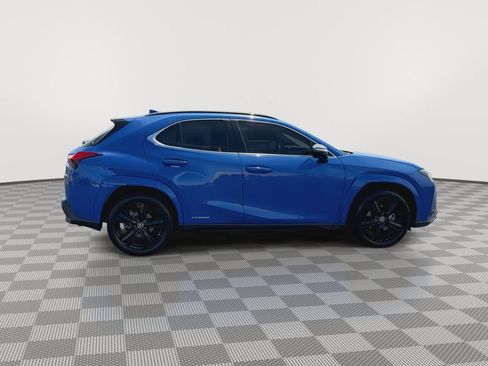Used 2021 Lexus UX 250h w/ Premium Package AWD/4WD image 9