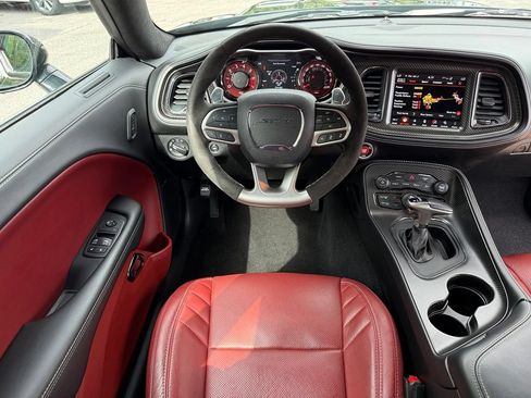 Used 2023 Dodge Challenger SRT Hellcat RWD image 43