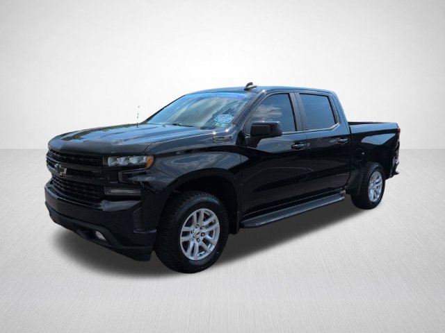 Used 2020 Chevrolet Silverado 1500 RST AWD/4WD image 6