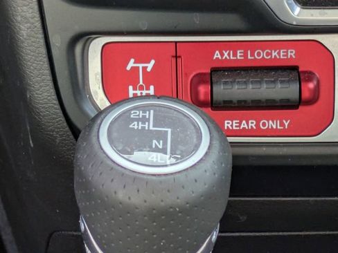 Used 2023 Jeep Gladiator Mojave w/ LED Lighting Group image 29