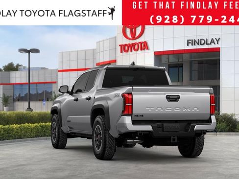 New 2026 Toyota Tacoma TRD Off-Road AWD/4WD image 7