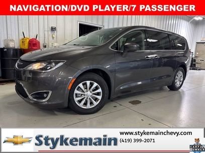 Used 2018 Chrysler Pacifica Touring Plus
