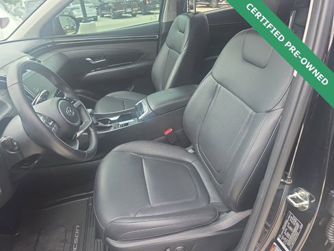 Used 2024 Hyundai Tucson SEL w/ Convenience Package image 9