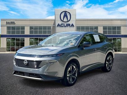 Used 2025 Nissan Murano SV