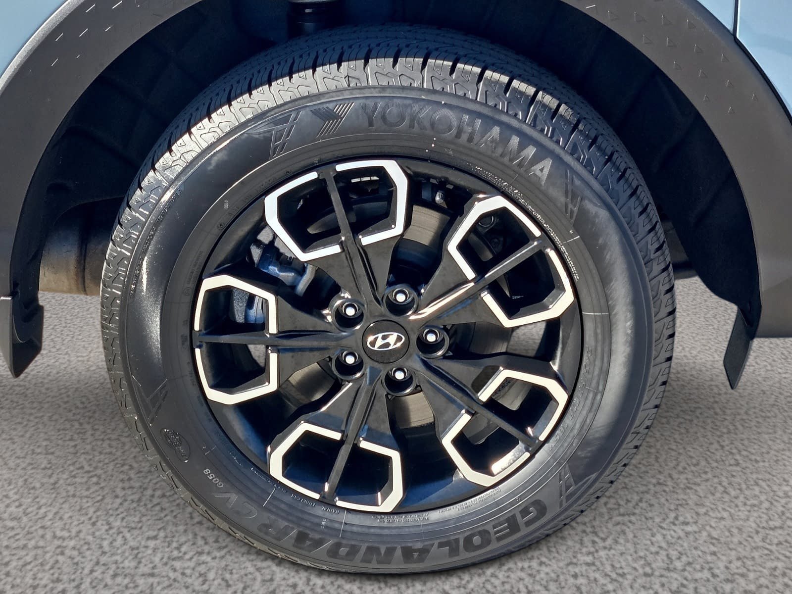 Used 2023 Hyundai Santa Cruz SEL AWD/4WD image 8
