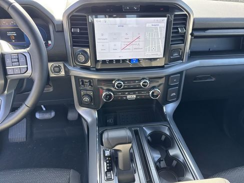 New 2026 Ford F150 XLT w/ Equipment Group 302A MID image 27
