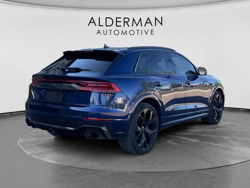 Used 2021 Audi RS Q8 AWD/4WD image 5