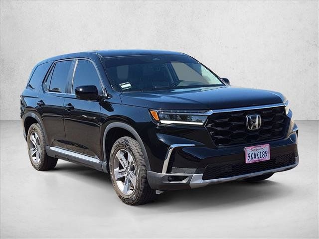 Used 2024 Honda Pilot EX-L image 4
