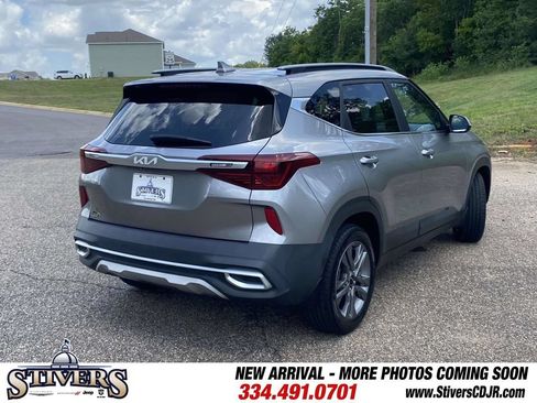 Used 2022 Kia Seltos S FWD image 42
