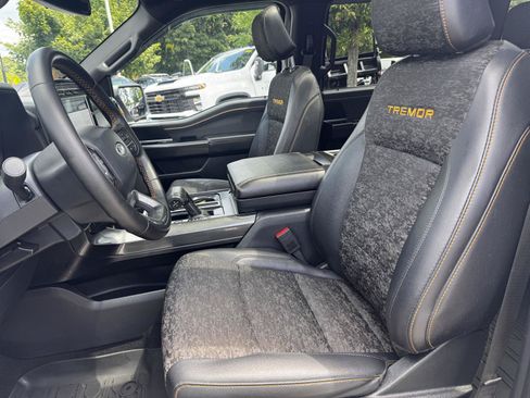 Used 2023 Ford F150 Tremor w/ 360 Degree Camera Package AWD/4WD image 15