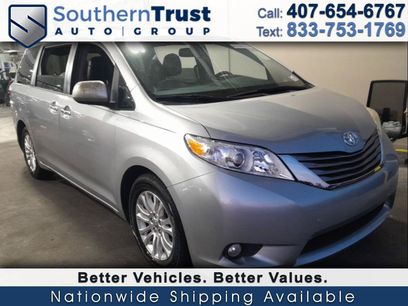 Used 2015 Toyota Sienna XLE