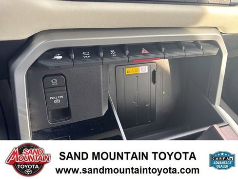 Used 2024 Toyota Sequoia Capstone image 21
