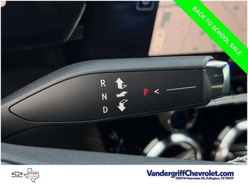 New 2026 Chevrolet Blazer EV LT w/ Super Cruise Package FWD image 18