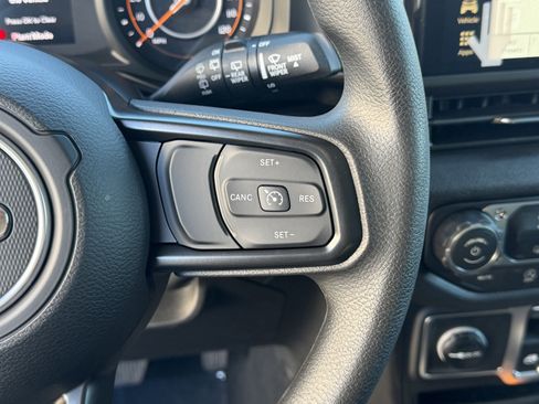 New 2026 Jeep Wrangler Sport image 21