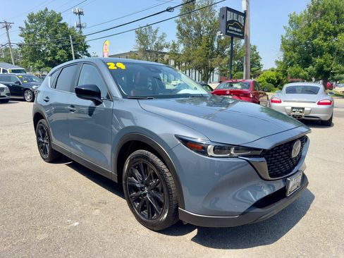 Used 2024 MAZDA CX-5 Carbon Edition AWD/4WD image 8