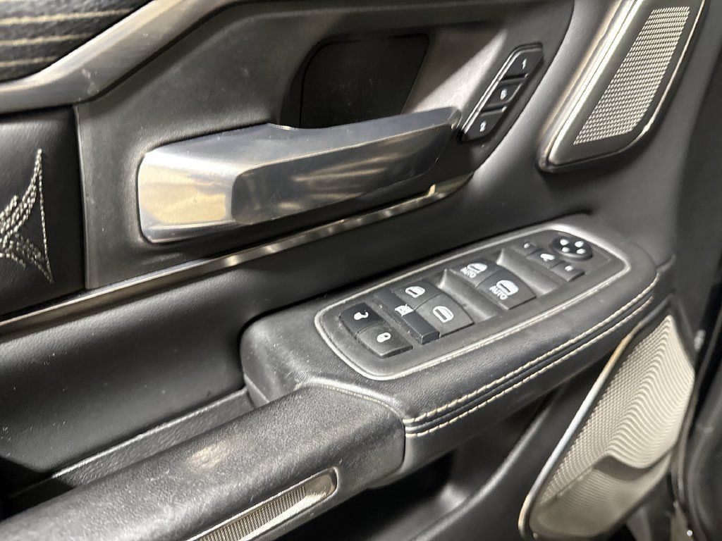 Used 2021 RAM 1500 Limited w/ Night Edition AWD/4WD image 21