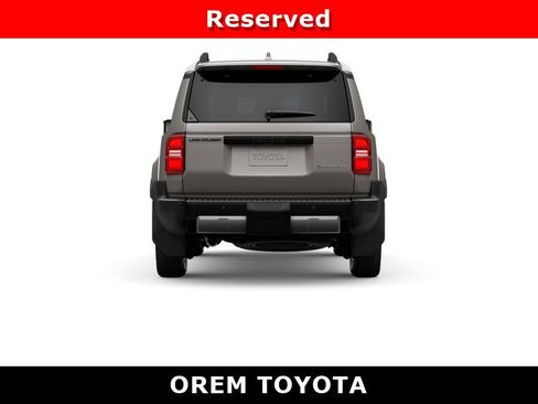 New 2027 Toyota Land Cruiser w/ Premium Package AWD/4WD image 8
