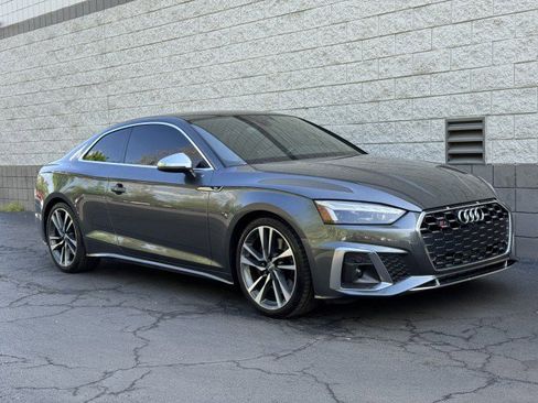 Used 2021 Audi S5 Premium w/ Convenience Package AWD/4WD image 17