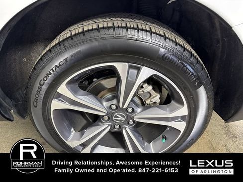 Used 2022 Acura RDX AWD w/ Advance Package image 5