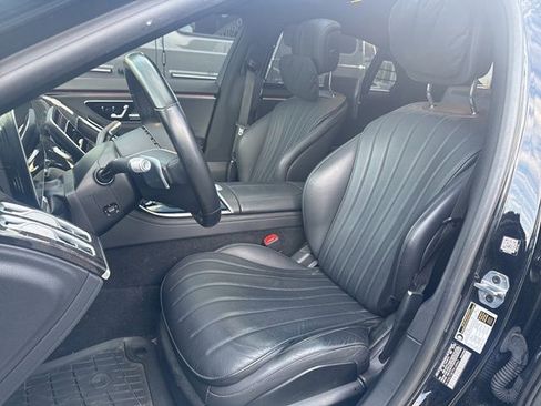 Used 2023 Mercedes-Benz S 580 4MATIC Sedan image 6